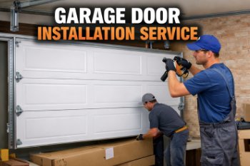 New Garage Door Installation Service