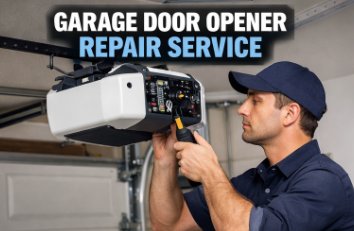 Garage Door Opener Repair Service