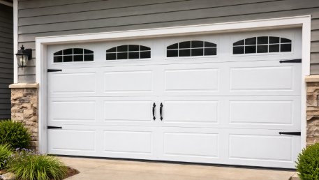 Steel Garage Door Installation Fairfield